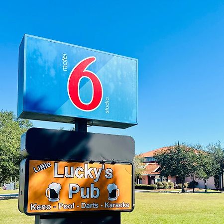 Studio 6 Savannah, GA- Gateway&I-95 Georgetown Bagian luar foto