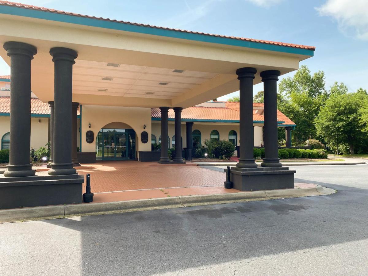 Studio 6 Savannah, GA- Gateway&I-95 Georgetown Bagian luar foto